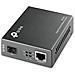 Media Converter MC220L Rj45 - Fibra Ottica 1000 Base-SX / LX / LH / 1000Base-T Monomodale 1310nm e Multimodale 850nm - Foto miniatura 1