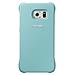 Cover Protettiva per Galaxy S6 Edge - Colore Azzurro - Foto miniatura 4