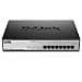Switch DGS-1008MP 8 Porte Ethernet PoE  - Foto miniatura 3