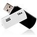 16gb Uco2 Black&white Usb 2.0 16gb Uco2 Black&white Usb 2.0 - Foto miniatura 2