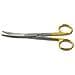 Forbici Curve C. t. - Punte Acute - 14,5 Cm - Foto miniatura 1