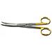 Forbici Curve C. t. - Punte Acute - 14,5 Cm - Foto miniatura 2