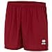Panta New Skin Adulto Bordeaux' Short Allenamento Taglia L - Foto miniatura 1
