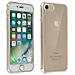 Cover Iphone 7 E 8 Protezione Morbida + Pellicola Vetro Temperato 4smarts - Foto miniatura 1