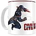 Civil War Duel White / red Mug Tazza - Foto miniatura 1