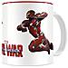 Civil War Duel White / red Mug Tazza - Foto miniatura 2