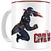 Civil War Duel White / red Mug Tazza - Foto miniatura 3