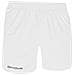 Pantaloncino One Bianco Corsa Sport Uomo Staff Running Jogging Allenamento Relax Calcio Calcetto Torneo Scuola Sport - Taglia M - Foto miniatura 1