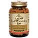 Solgar Amino Glutammina 500 50 Capsule Vegetali - Foto miniatura 1