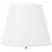 Lampada Da Tavolo In Legno Bianco Samo - Foto miniatura 18
