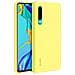 P30 Custodia Silicon Case, Accessorio Originale, Giallo - Foto miniatura 1