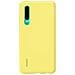 P30 Custodia Silicon Case, Accessorio Originale, Giallo - Foto miniatura 4