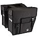 Borse Laterali Per Bicicletta Shopper 33 L Nero 10701 - Foto miniatura 1