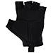 Guanti Senza Dita Ciclismo Santini 365 Brisk Short Finger Nero (m, Nero) - Foto miniatura 2