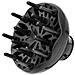 Phon Sc8450 Velvet Ionic 400w Nero - Foto miniatura 3