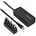 Alimentatore Universale Per Notebook 70w Autosettante - Foto miniatura 1