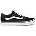 Sneakers Uomo Vn0a36em Mn Ward C4r1 Black - Foto miniatura 1