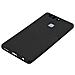 Custodia Compatibile Con Huawei P9 Plus In Frost Nero - Coperchio Protettivo In Silicone Tpu Flessibile - Foto miniatura 3