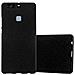 Custodia Compatibile Con Huawei P9 Plus In Frost Nero - Coperchio Protettivo In Silicone Tpu Flessibile - Foto miniatura 1