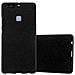 Custodia Compatibile Con Huawei P9 Plus In Frost Nero - Coperchio Protettivo In Silicone Tpu Flessibile - Foto miniatura 4