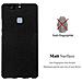 Custodia Compatibile Con Huawei P9 Plus In Frost Nero - Coperchio Protettivo In Silicone Tpu Flessibile - Foto miniatura 5