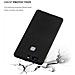 Custodia Compatibile Con Huawei P9 Plus In Frost Nero - Coperchio Protettivo In Silicone Tpu Flessibile - Foto miniatura 6
