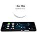 Custodia Compatibile Con Huawei P9 Plus In Frost Nero - Coperchio Protettivo In Silicone Tpu Flessibile - Foto miniatura 8