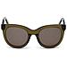 Sk0126s Occhiali Da Sole Rotondi In Acetato Da Donna - Foto miniatura 3