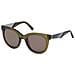 Sk0126s Occhiali Da Sole Rotondi In Acetato Da Donna - Foto miniatura 1