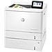 Stampante LaserJet Enterprise M555x Laser a Colori 40 ppm Ethernet USB 2.0 - Foto miniatura 3