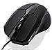 Mouse Usb Ibox I005 3 Pulsanti Nero 1,7 Metri - Foto miniatura 1