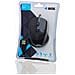 Mouse Usb Ibox I005 3 Pulsanti Nero 1,7 Metri - Foto miniatura 2