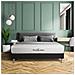 Kit Rete E Materasso Lancaster 120x200cm - Spessore : 22cm - Molle Insacchettate E Memory Foam - Rigido, 3 Zone Di Comfort - Foto miniatura 1