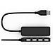 Hub Usb 4 Porte Usb Hub Ultra Sottile Portatile Splitter Usb Per Imac Pro Macbook Air Mac Mini Pro Surface Pro Notebook Laptop Unit Flash Usb E Hdd Mobile (hub Usb 2.0)  - Foto miniatura 3
