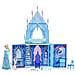 Disney: Frozen 2 Fold & Go Castello Di Ghiaccio + Bambola - Foto miniatura 1