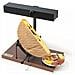 Macchina Per Raclette Tradizionale A 1/2 Ruota - Racl01 - Foto miniatura 1