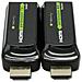 Extender Hdmi Compatto Full Hd Su Cavo Cat. 6/6a / 7 Max 40m - Foto miniatura 1