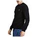 Maglione Da Uomo Cohas Brook Nero Taglia Xl Codice A2bfh001 - Foto miniatura 2