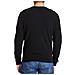 Maglione Da Uomo Cohas Brook Nero Taglia Xl Codice A2bfh001 - Foto miniatura 3