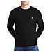 Maglione Da Uomo Cohas Brook Nero Taglia Xl Codice A2bfh001 - Foto miniatura 4