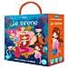 Le Sirene. Q-box. Ediz. A Colori. Con Puzzle - Foto miniatura 1