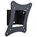 Supporto a Muro ICA-LCD 900 con 1 Snodo Inclinabile per TV 13-30" Colore Nero - Foto miniatura 2