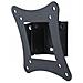 Supporto a Muro ICA-LCD 900 con 1 Snodo Inclinabile per TV 13-30" Colore Nero - Foto miniatura 4