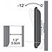 Supporto a Muro ICA-LCD 900 con 1 Snodo Inclinabile per TV 13-30" Colore Nero - Foto miniatura 5