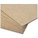 10 X A5 Mdf Pannello In Legno Fogli | 148 X 210 X 3 Mm | Perfetto Per Taglio Laser, Cnc Router, Modellare, Traforato - Foto miniatura 1
