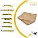 10 X A5 Mdf Pannello In Legno Fogli | 148 X 210 X 3 Mm | Perfetto Per Taglio Laser, Cnc Router, Modellare, Traforato - Foto miniatura 5