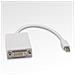 Mini Displayport - DVI 15cm 0.15m Mini Displayport DVI Bianco - Foto miniatura 2