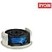 Bobina RAC 124 Bobina 1,6mm adatto per RLT2925 - Foto miniatura 1