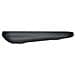 K600 TV tastiera Bluetooth QWERTY Spagnolo Nero, Argento - Foto miniatura 2