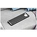 K600 TV tastiera Bluetooth QWERTY Spagnolo Nero, Argento - Foto miniatura 3